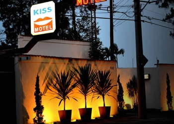 Kiss Motel em Jacareí e São José dos Campos